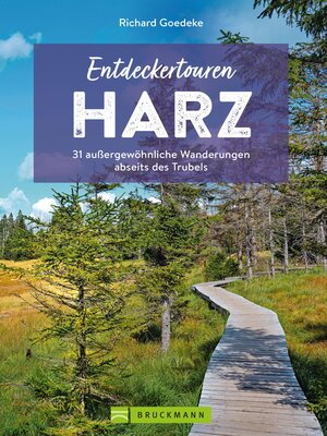 cover image of Entdeckertouren Harz